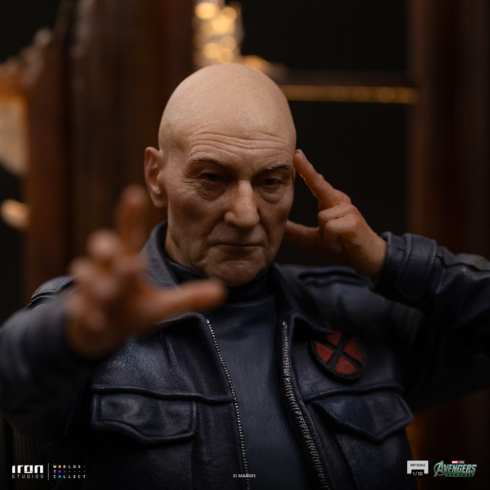 Pre-Order - Statue Professor Xavier - Avengers Doomsday - Art Scale 1/10 - Iron Studios