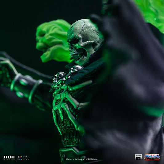 Pre-Order - Scareglow - Masters of the Universe - Art Scale 1/10 - Iron Studios