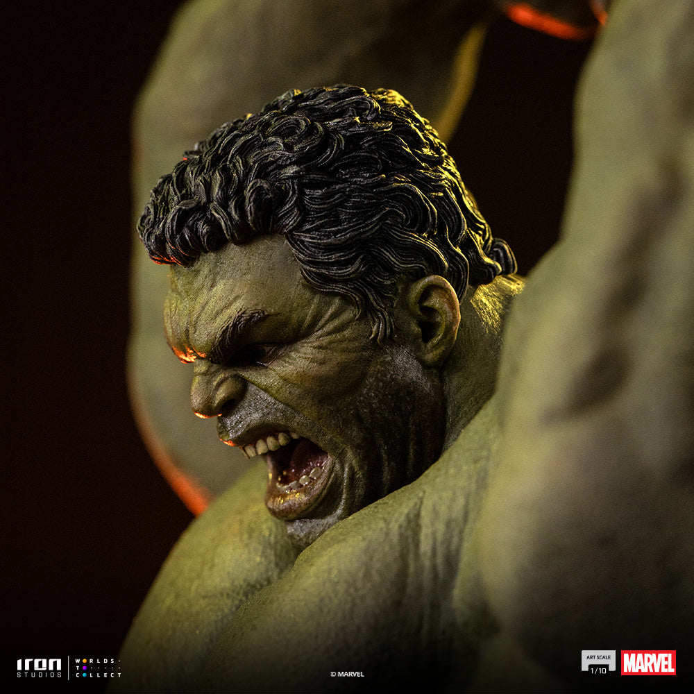 Pre-Order - Statue Spider-Man vs Hulk - Spider-Man: Brand New Day - Art Scale 1/10 - Iron Studios