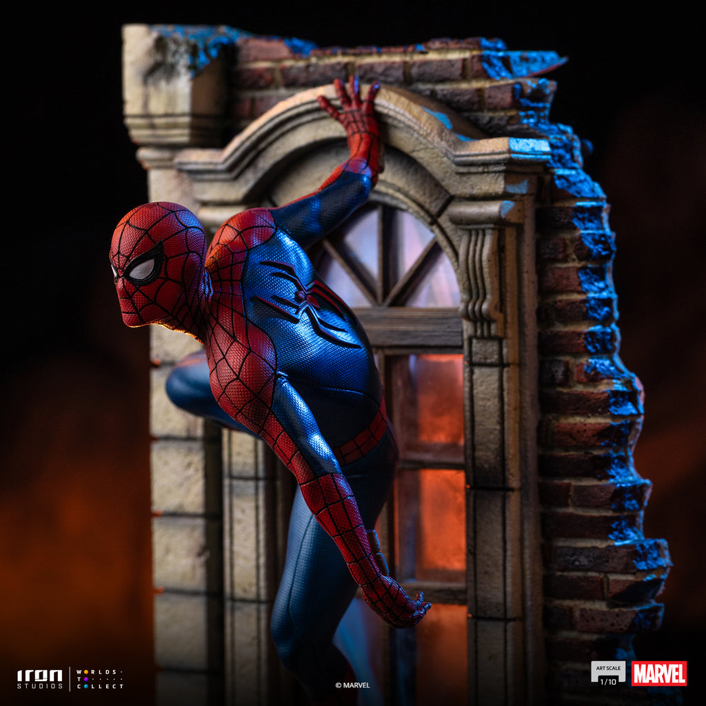 Pre-Order - Statue Spider-Man - Brand New Day - Art Scale 1/10 - Iron Studios