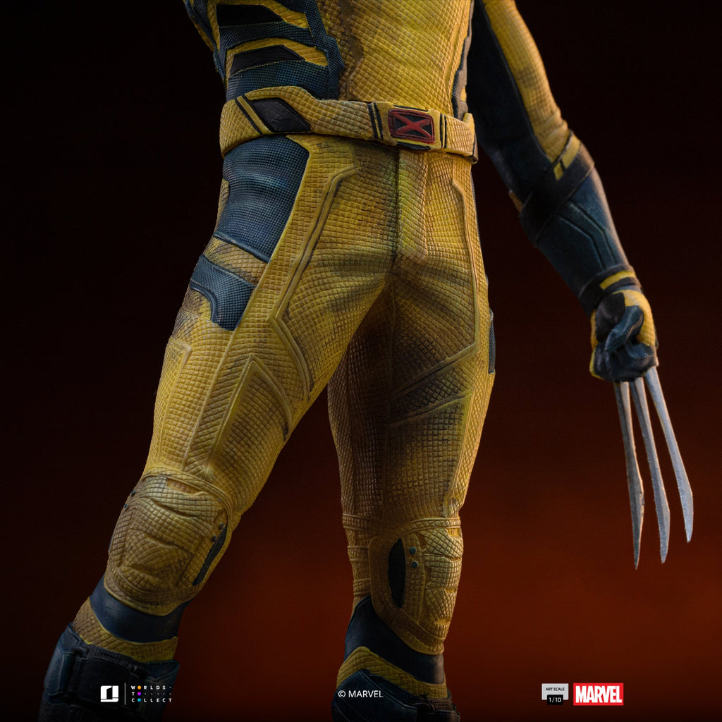 Statue Wolverine - Deadpool & Wolverine - Art Scale 1/10 - Iron Studios