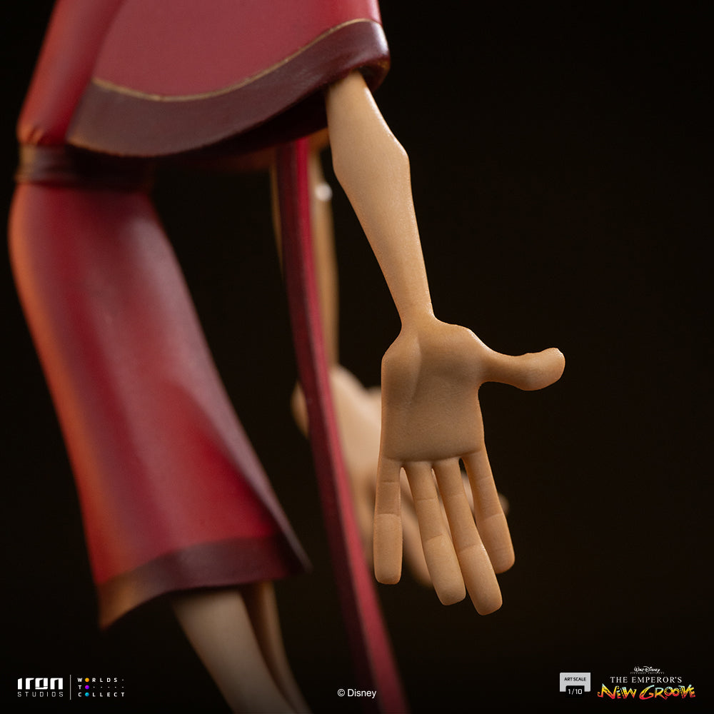Pre-Order - Statue Kuzko - The Emperor's New Groove - Art Scale 1/10 - Iron Studios