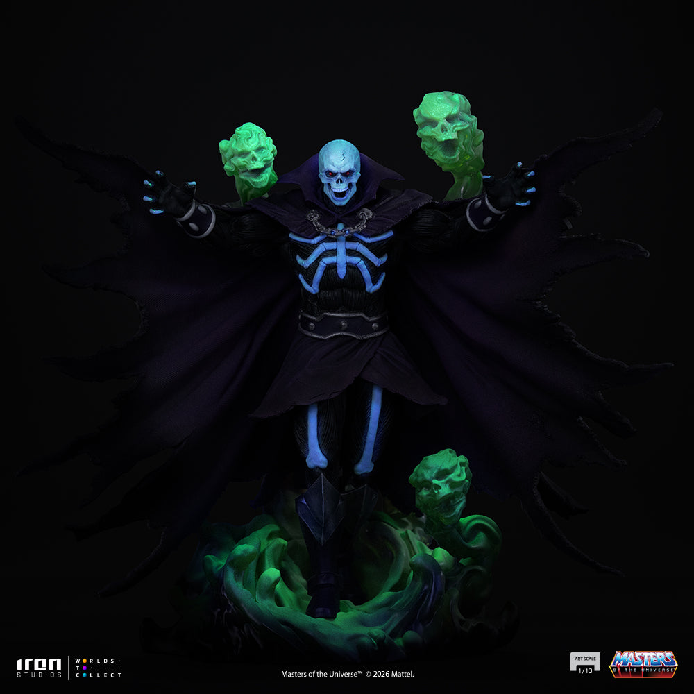 Pre-Order - Scareglow - Masters of the Universe - Art Scale 1/10 - Iron Studios