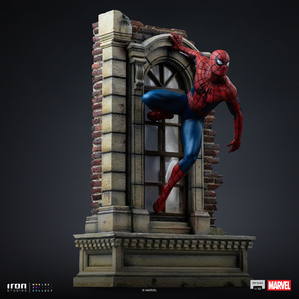 Pre-Order - Statue Spider-Man - Brand New Day - Art Scale 1/10 - Iron Studios