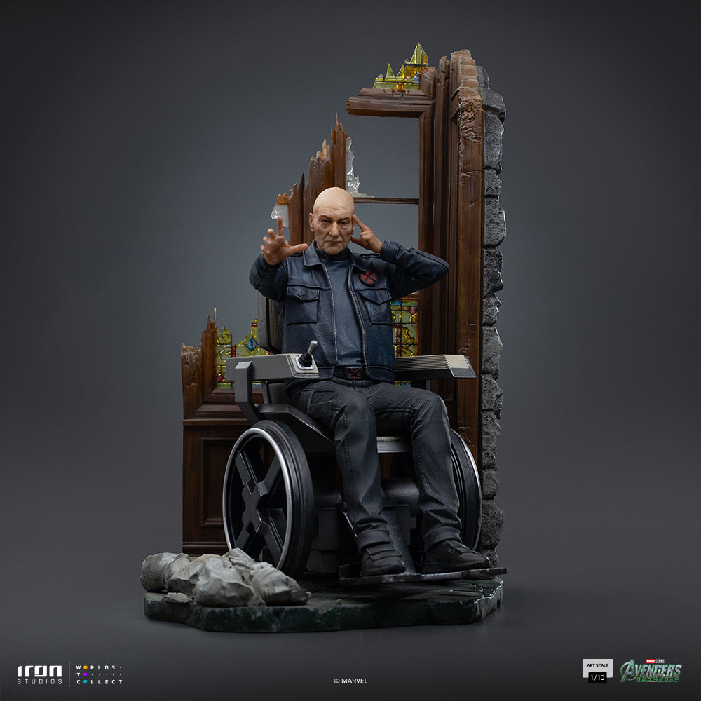 Pre-Order - Statue Professor Xavier - Avengers Doomsday - Art Scale 1/10 - Iron Studios
