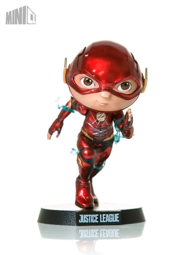 The Flash - Justice League - Minico - Iron Studios