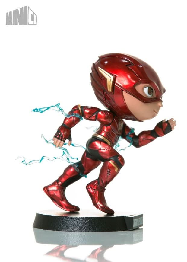 The Flash - Justice League - Minico - Iron Studios