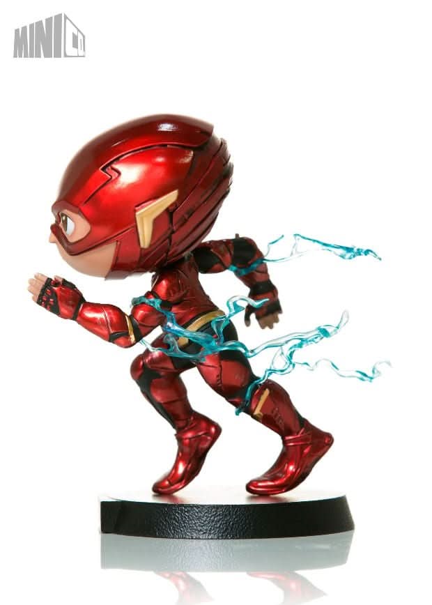 The Flash - Justice League - Minico - Iron Studios