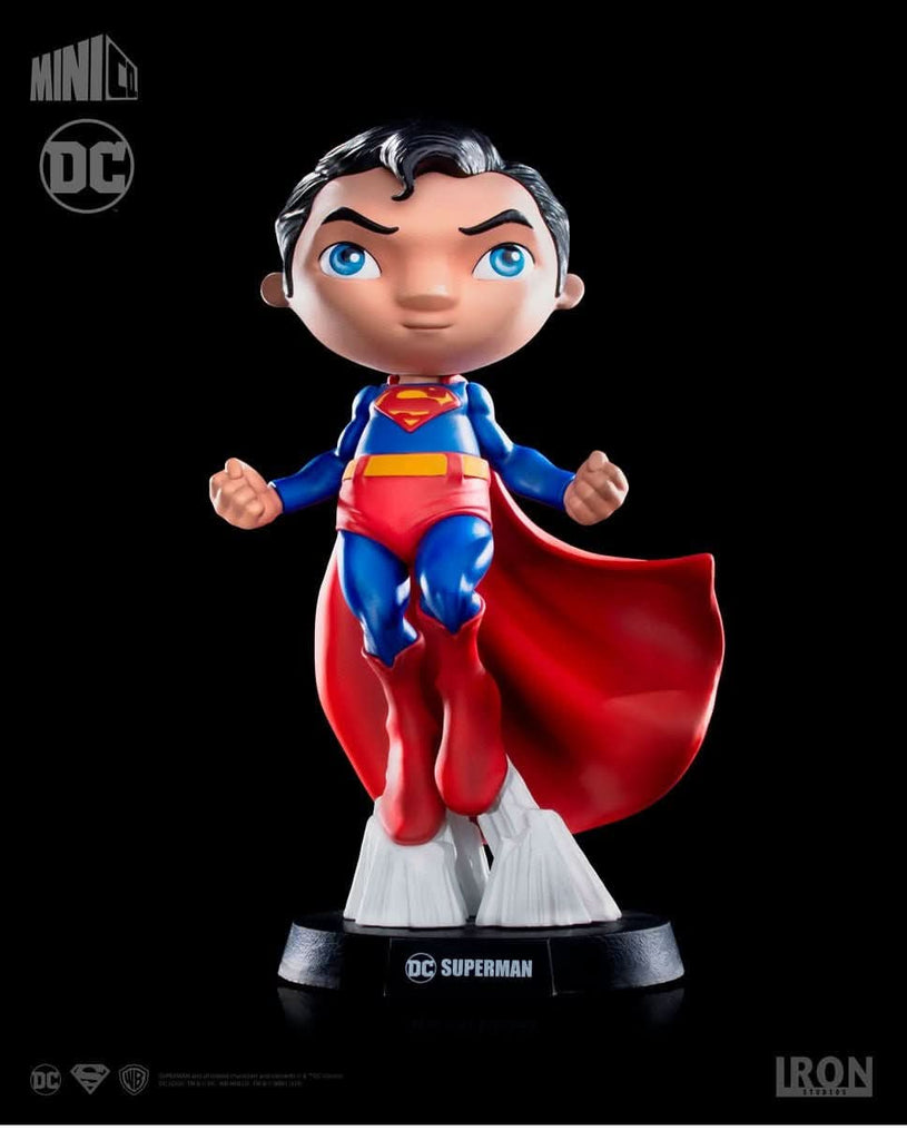 Superman - DC Comics - Minico - Iron Studios