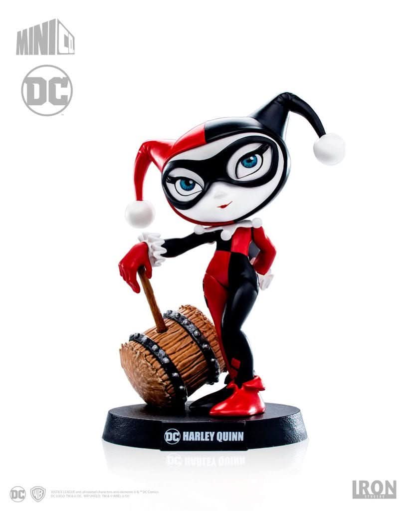 Harley Quinn - DC Comics - Minico - Iron Studios