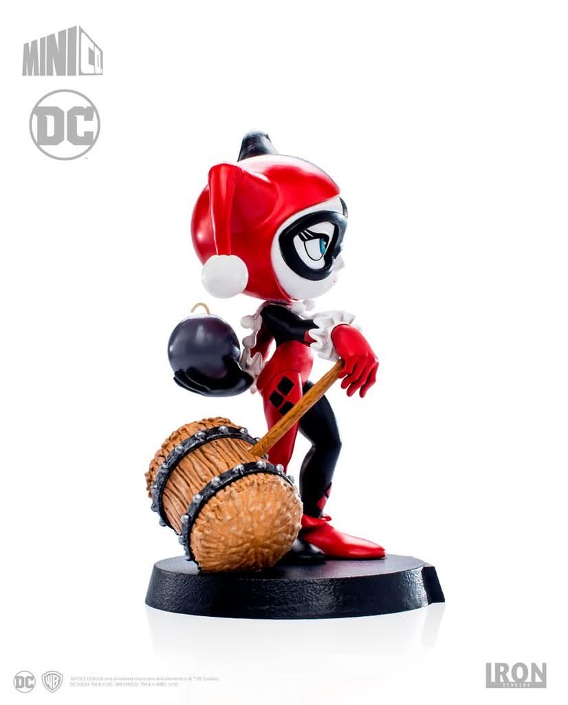 Harley Quinn - DC Comics - Minico - Iron Studios