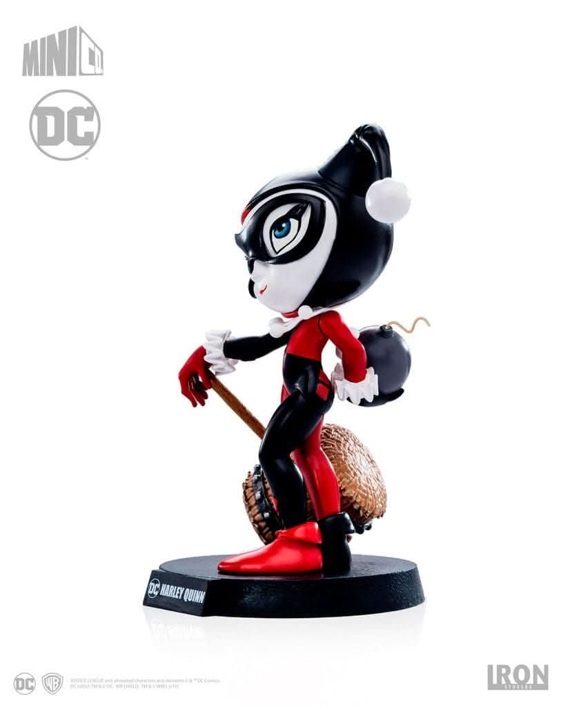 Harley Quinn - DC Comics - Minico - Iron Studios
