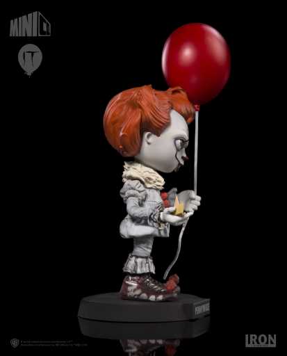 Pennywise - It - Minico - Iron Studios