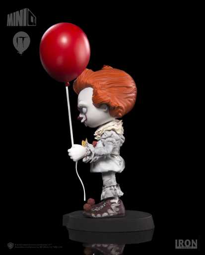 Pennywise - It - Minico - Iron Studios
