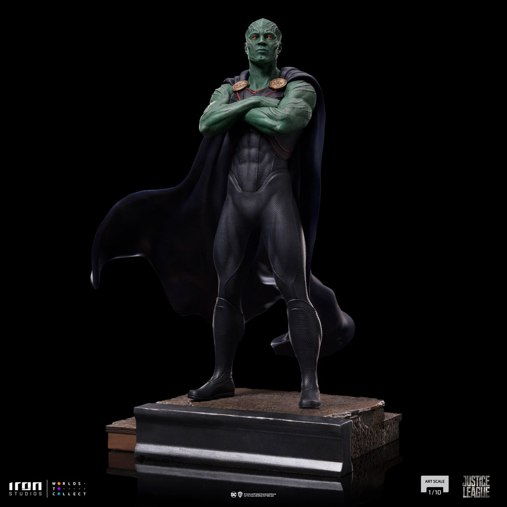 Statue Martian Manhunter (2022 Event Exclusive) - Zack Snyder's Justice League - BDS Art Scale 1/10-Iron Studios