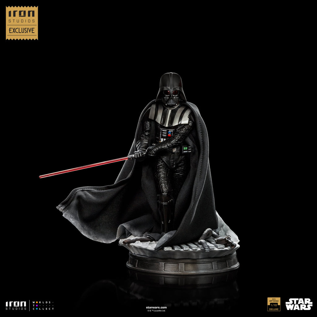 Statue Darth Vader (2023 Event Exclusive) - Star Wars - Art Scale 1/10 - Iron Studios