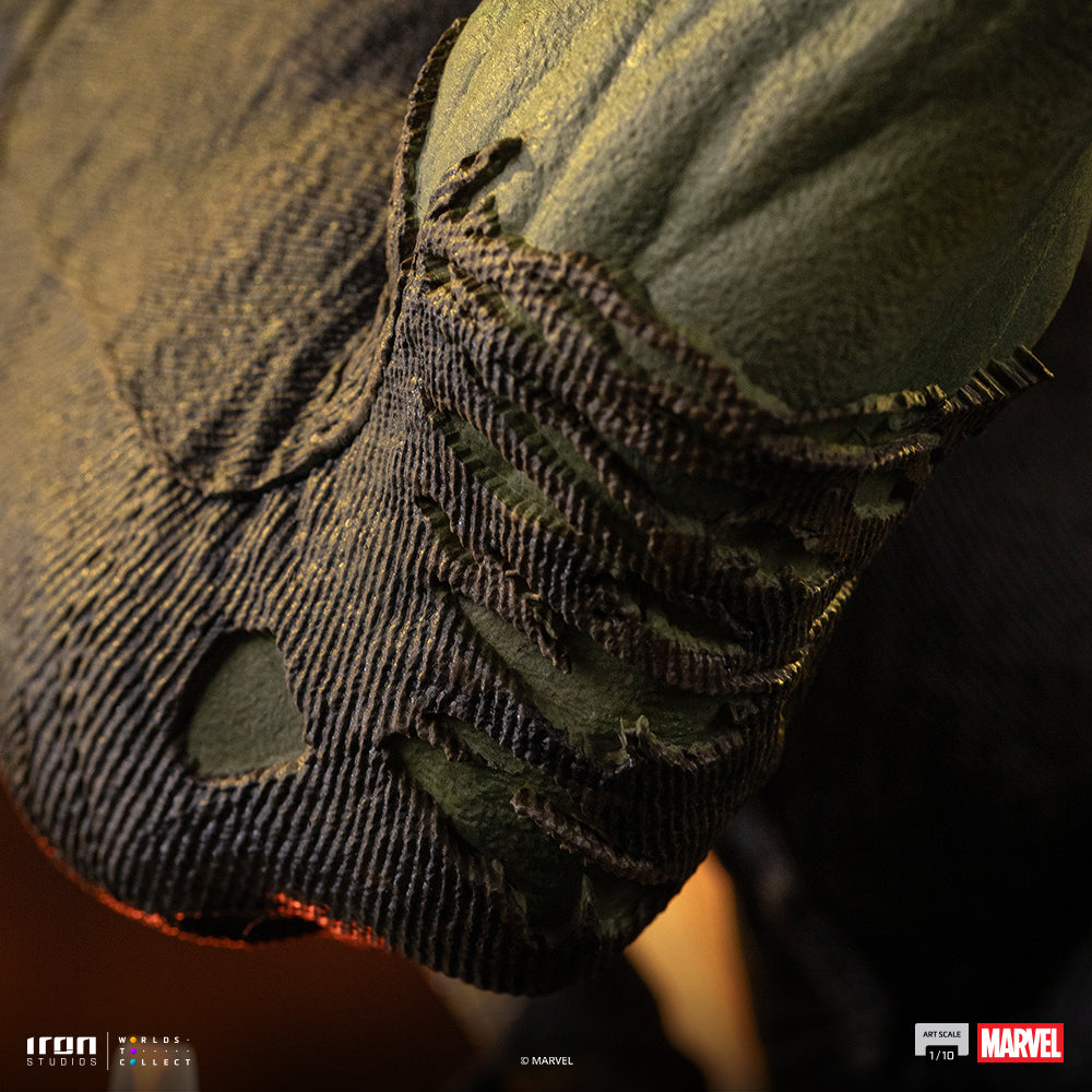 Pre-Order - Statue Spider-Man vs Hulk - Spider-Man: Brand New Day - Art Scale 1/10 - Iron Studios