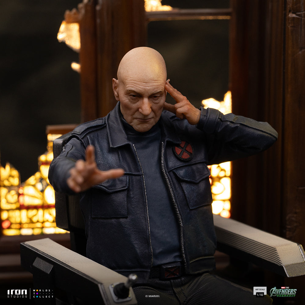 Pre-Order - Statue Professor Xavier - Avengers Doomsday - Art Scale 1/10 - Iron Studios