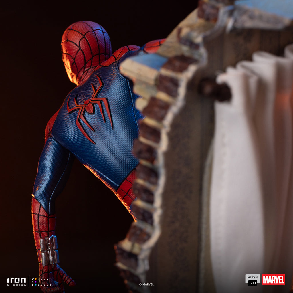 Pre-Order - Statue Spider-Man - Brand New Day - Art Scale 1/10 - Iron Studios
