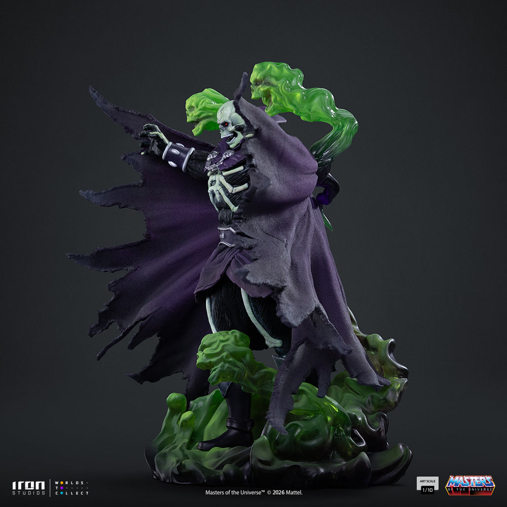 Pre-Order - Scareglow - Masters of the Universe - Art Scale 1/10 - Iron Studios