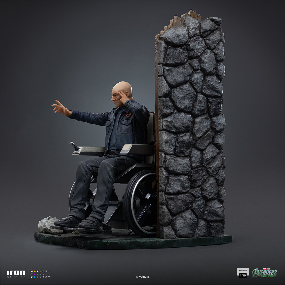 Pre-Order - Statue Professor Xavier - Avengers Doomsday - Art Scale 1/10 - Iron Studios