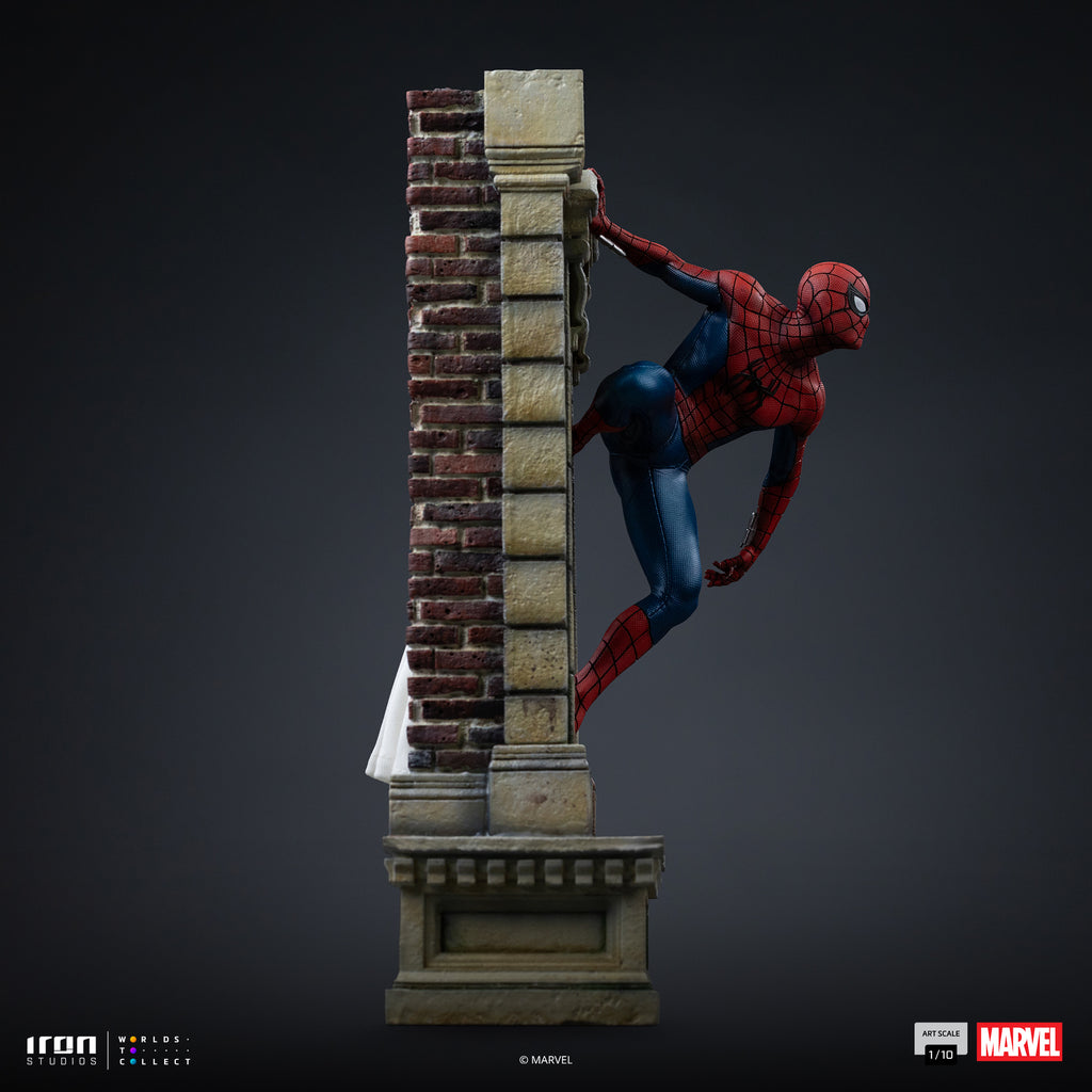 Pre-Order - Statue Spider-Man - Brand New Day - Art Scale 1/10 - Iron Studios