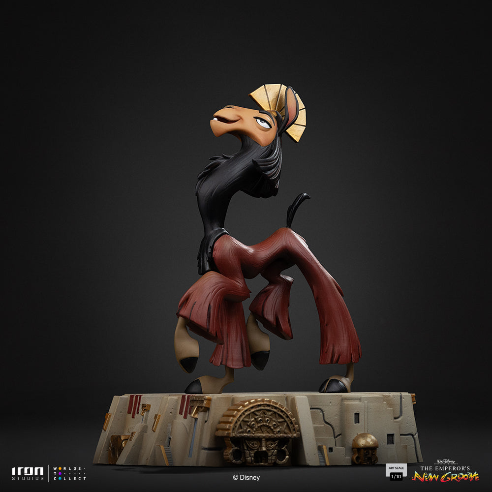 Pre-Order - Statue Kuzko - The Emperor's New Groove - Art Scale 1/10 - Iron Studios