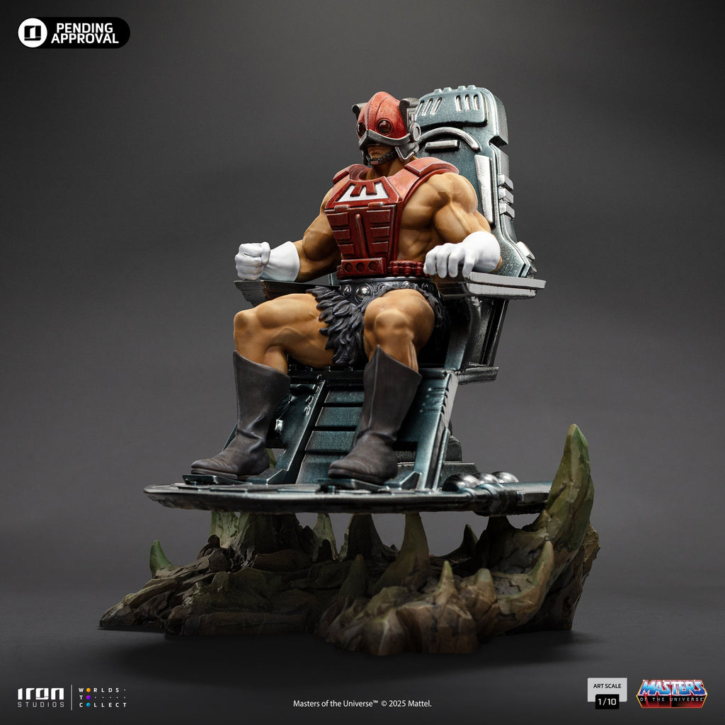 Statue Zodac - Masters of the Universe - Art Scale 1/10 - Iron Studios
