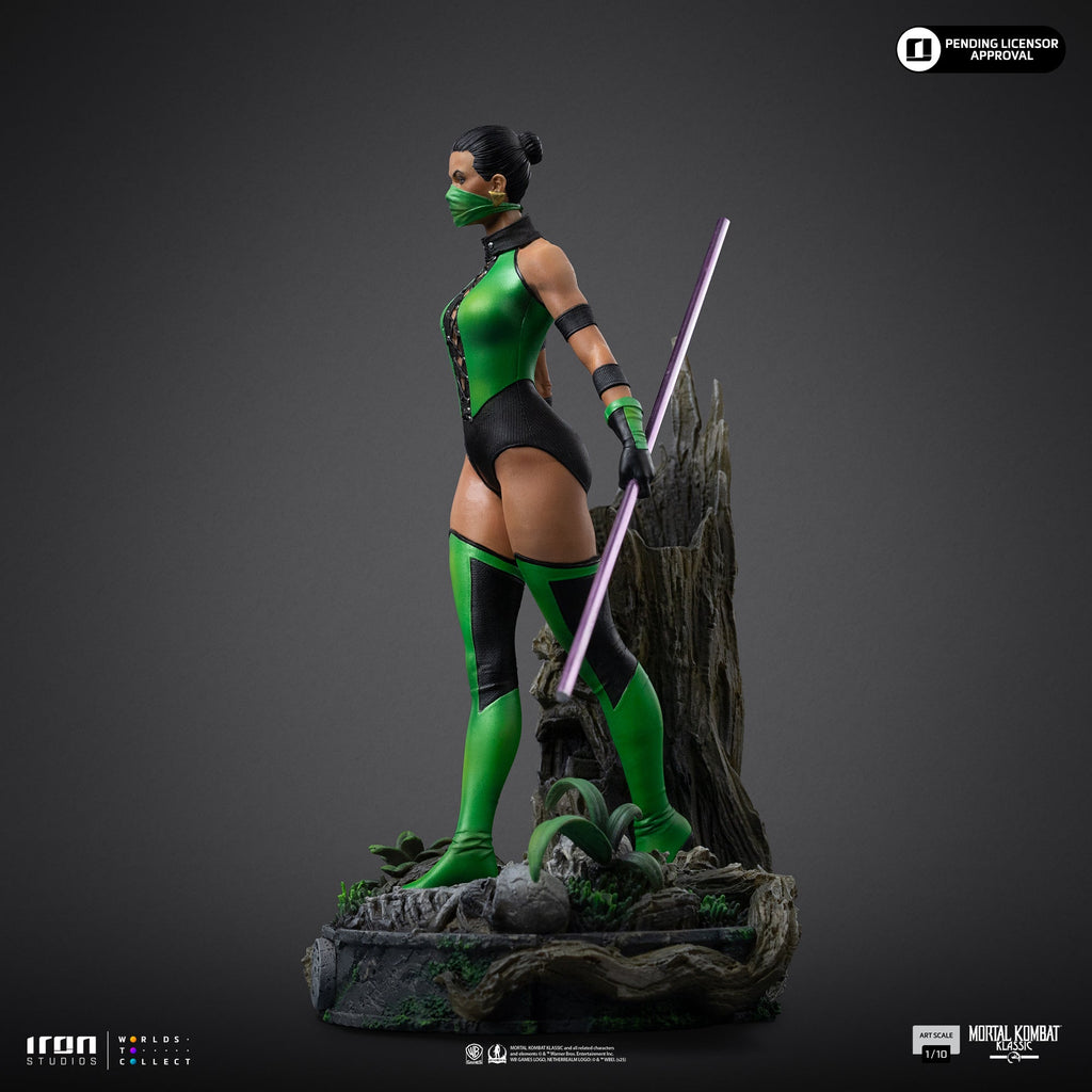 Pre-Order - Statue Jade - Mortal Kombat - Art Scale 1/10 - Iron Studios