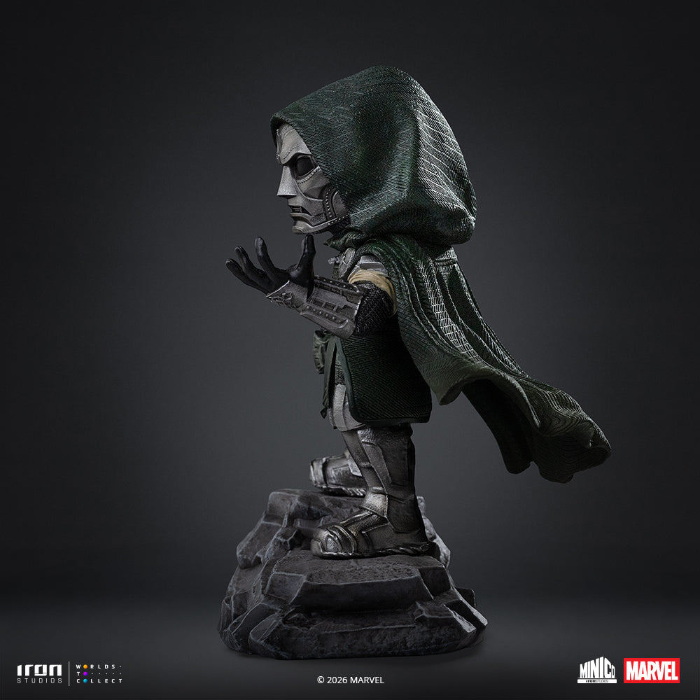 Pre-Order - Statue Doctor Doom - Avengers: Doomsday - Minico - Iron Studios