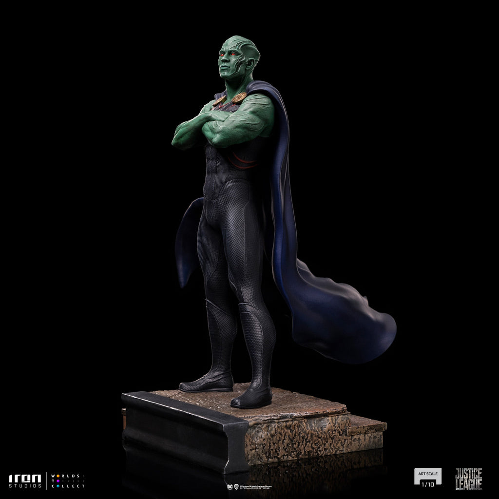 Statue Martian Manhunter (2022 Event Exclusive) - Zack Snyder's Justice League - BDS Art Scale 1/10-Iron Studios