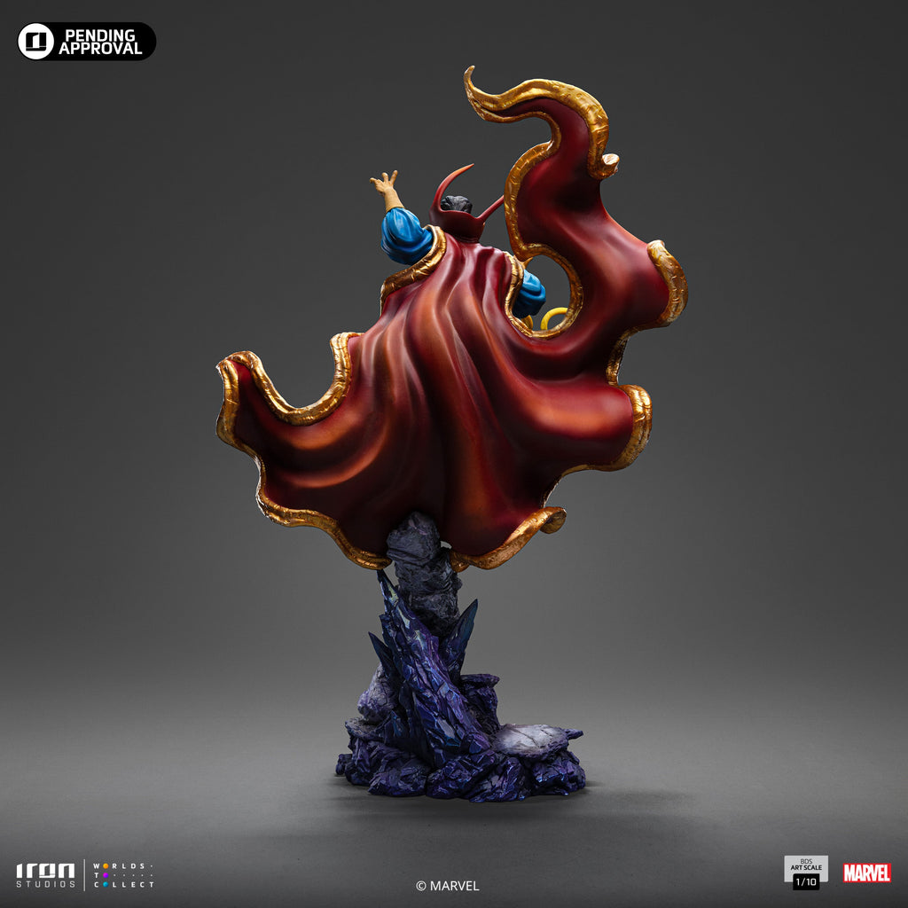 Statue Dr. Strange - Thanos x Avengers Comics - BDS Art Scale 1/10 - Iron Studios
