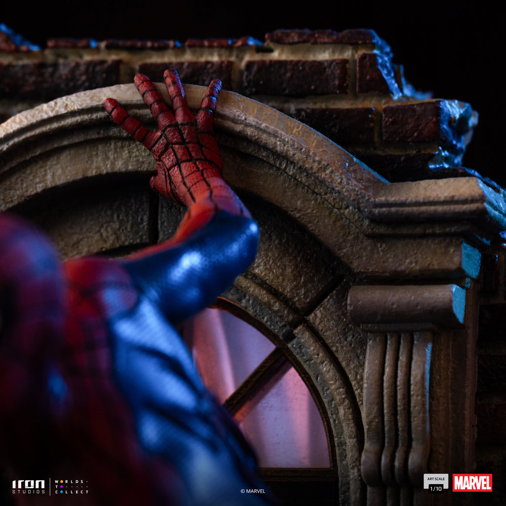 Pre-Order - Statue Spider-Man - Brand New Day - Art Scale 1/10 - Iron Studios