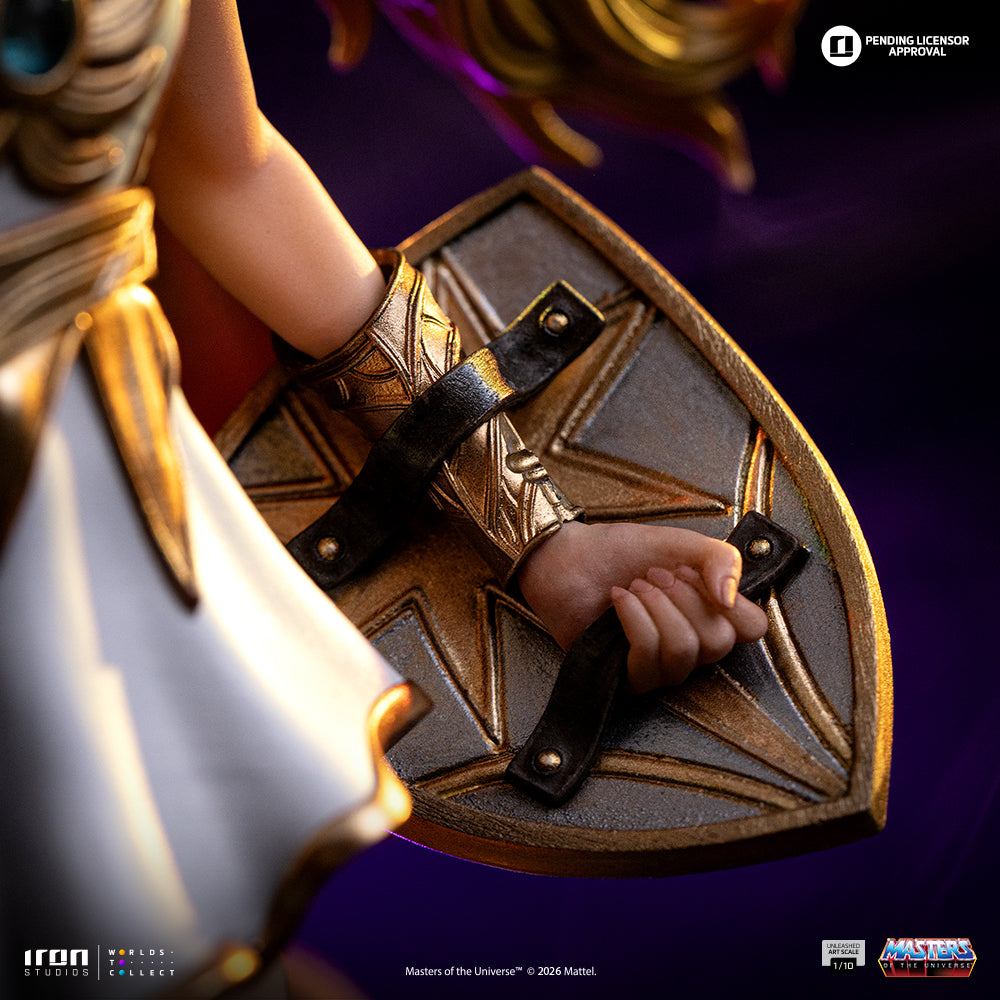 Pre-Order - Statue She-ra Unleashed - Masters of the Universe - Art Scale 1/10 - Iron Studios