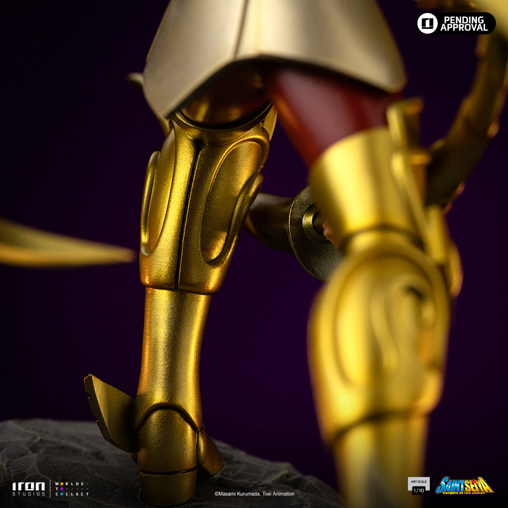 Pre-Order - Statue Sagittarius Aiolos - Saint Seiya - Art Scale 1/10 - Iron Studios
