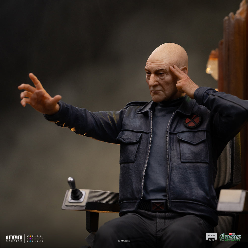 Pre-Order - Statue Professor Xavier - Avengers Doomsday - Art Scale 1/10 - Iron Studios