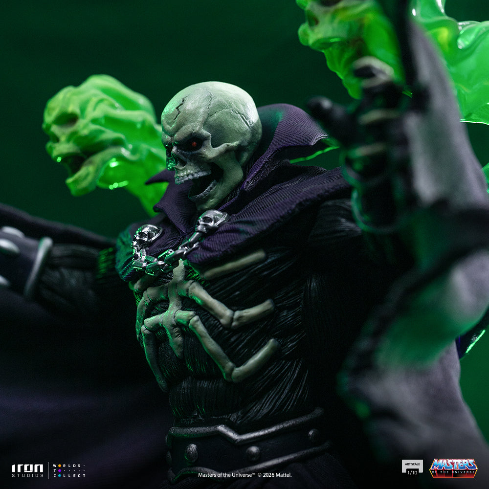 Pre-Order - Scareglow - Masters of the Universe - Art Scale 1/10 - Iron Studios