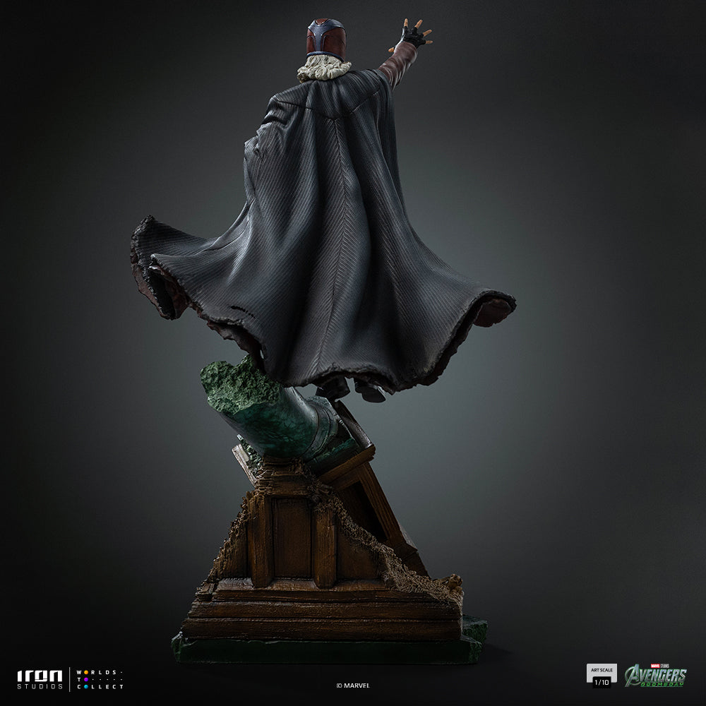Pre-Order - Statue Magneto - Avengers Doomsday - Art Scale 1/10 - Iron Studios
