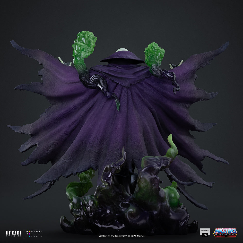 Pre-Order - Scareglow - Masters of the Universe - Art Scale 1/10 - Iron Studios