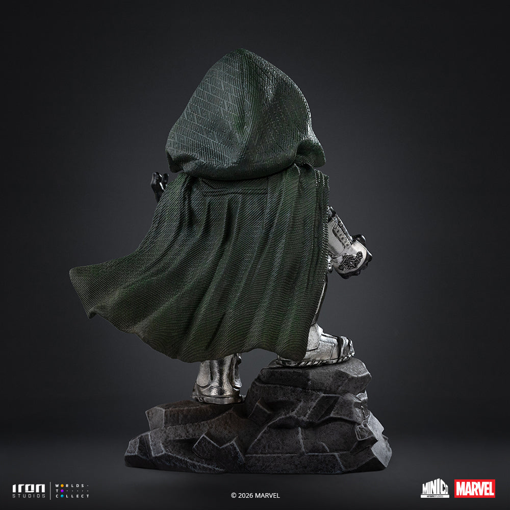 Pre-Order - Statue Doctor Doom - Avengers: Doomsday - Minico - Iron Studios