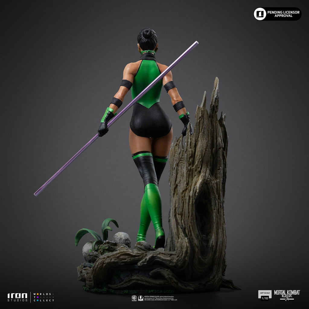 Pre-Order - Statue Jade - Mortal Kombat - Art Scale 1/10 - Iron Studios