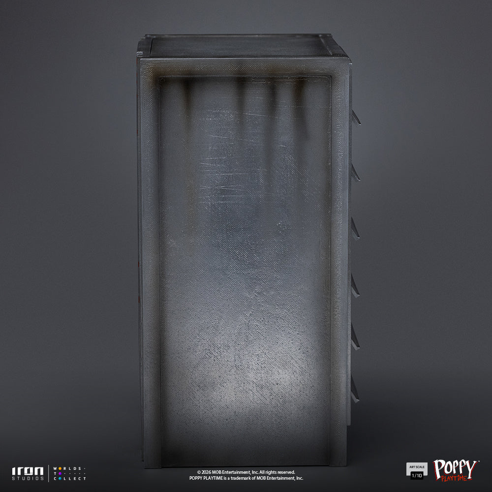 Pre-Order - Statue Huggy Wuggy - Poppy Playtime - Art Scale 1/10 - Iron Studios