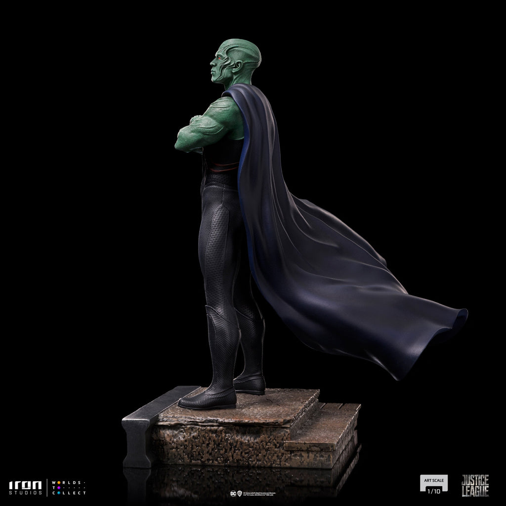 Statue Martian Manhunter (2022 Event Exclusive) - Zack Snyder's Justice League - BDS Art Scale 1/10-Iron Studios