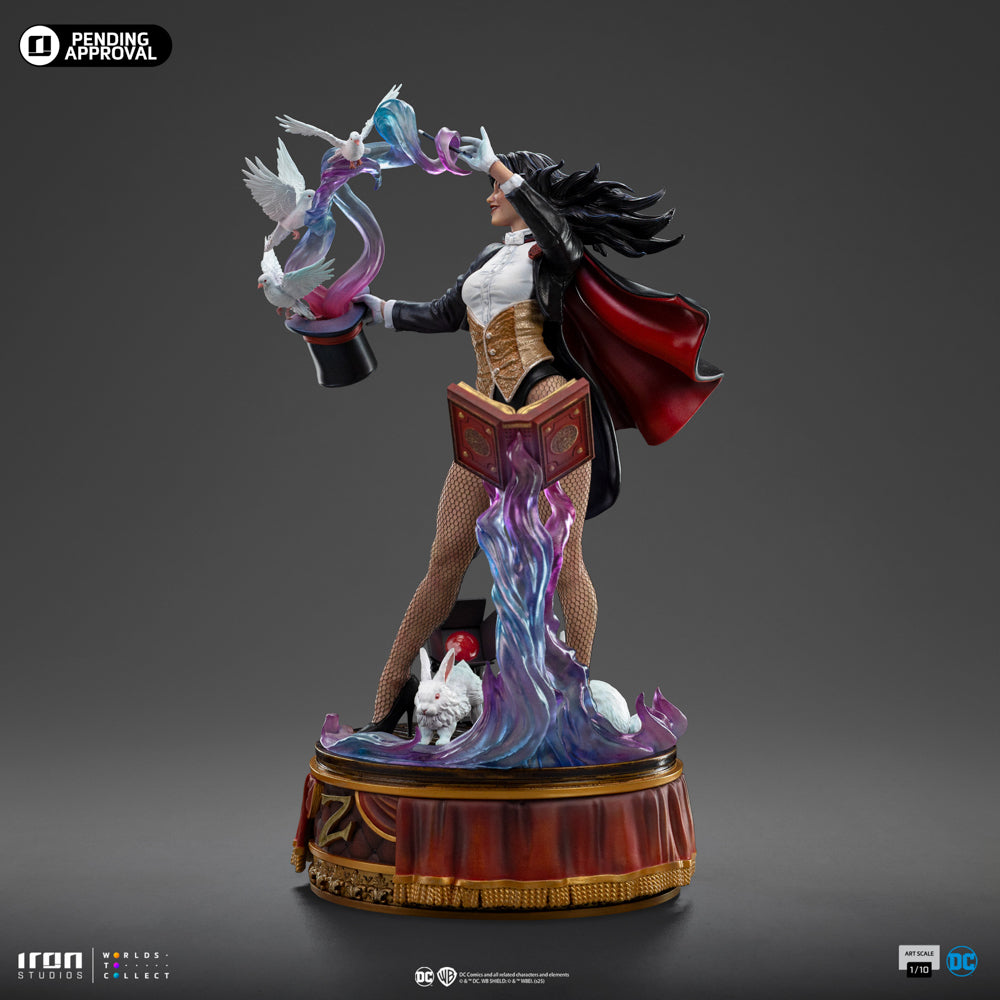 Statue Zatanna - DC Comics - Art Scale 1/10 - Iron Studios