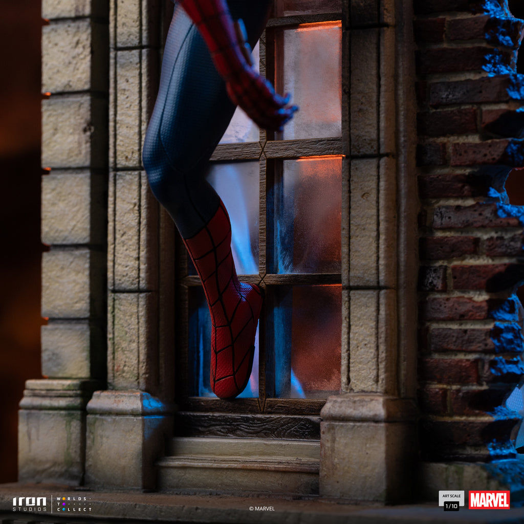 Pre-Order - Statue Spider-Man - Brand New Day - Art Scale 1/10 - Iron Studios