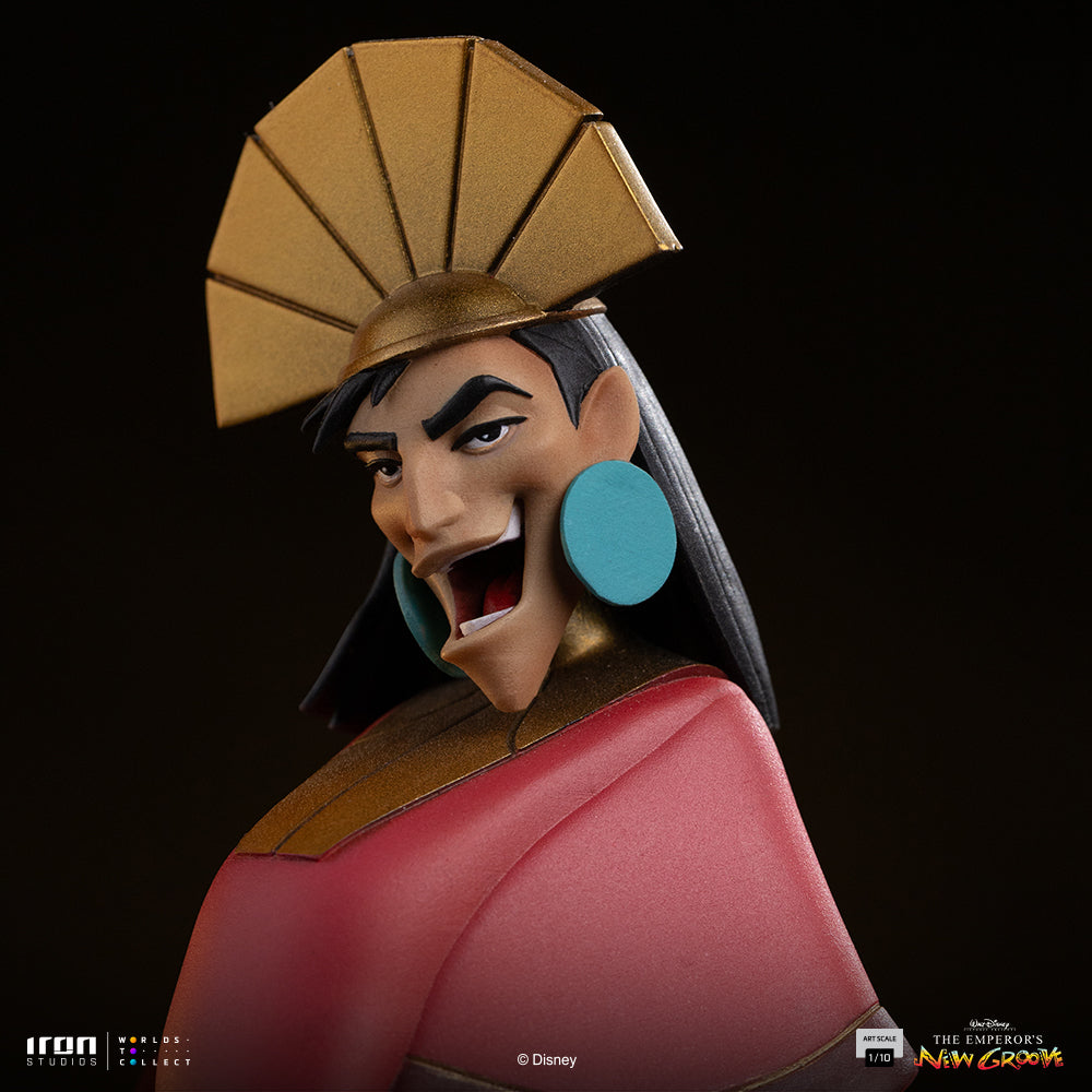 Pre-Order - Statue Kuzko - The Emperor's New Groove - Art Scale 1/10 - Iron Studios