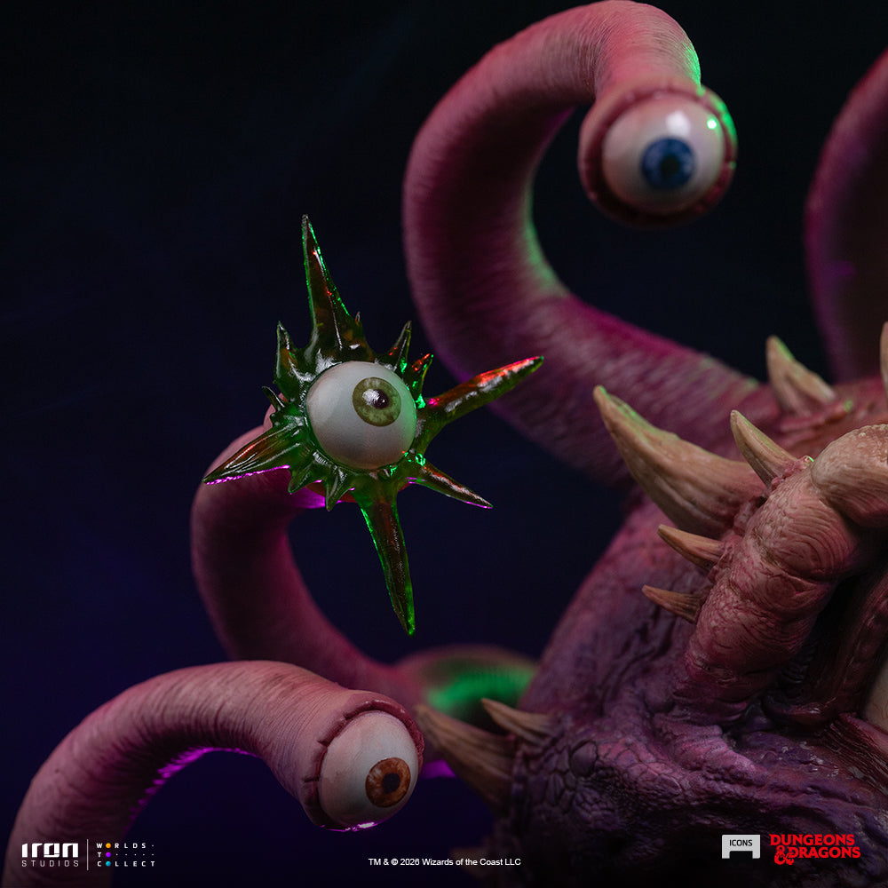 Pre-Order - Statue Beholder - Dungeons and Dragons - Icons - Iron Studios