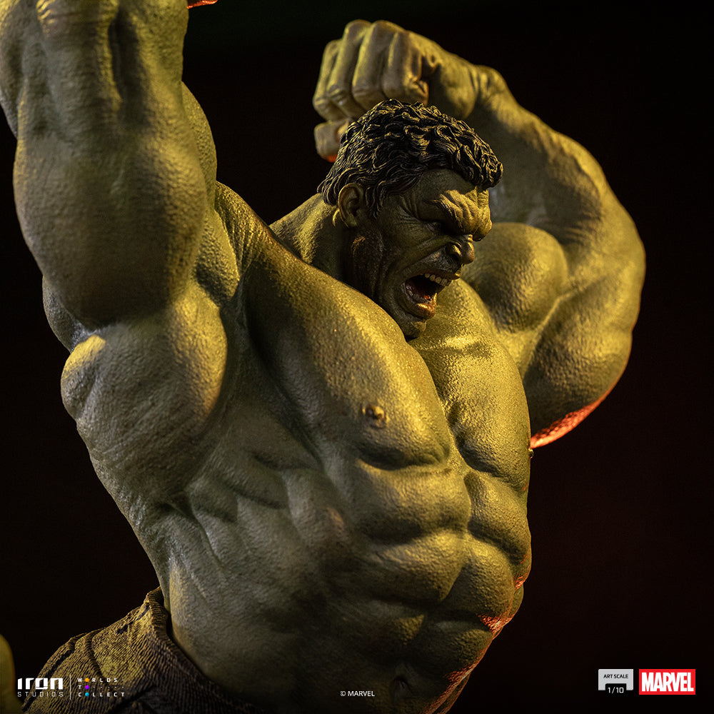 Pre-Order - Statue Spider-Man vs Hulk - Spider-Man: Brand New Day - Art Scale 1/10 - Iron Studios
