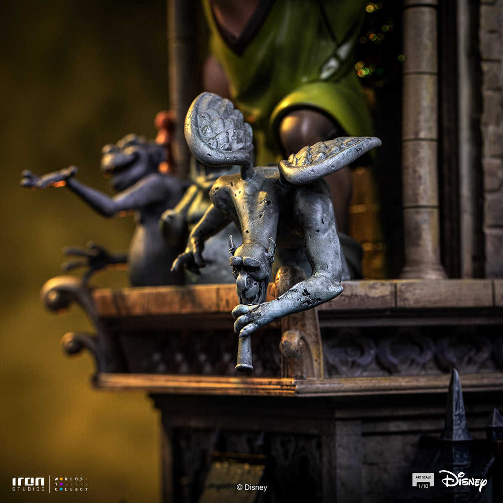 Pre-Order - Quasimodo - The Hunchback of Notre Dame - Art Scale 1/10 - Iron Studios