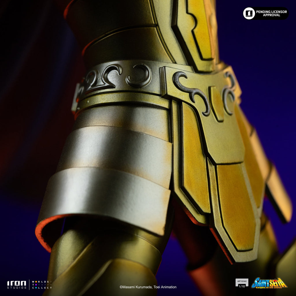 Pre-Order - Statue Gemini Saga - Saint Seiya - Art Scale 1/10 - Iron Studios